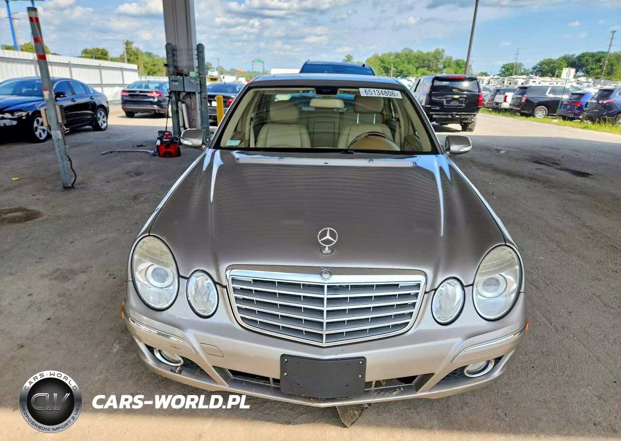 2008 Mercedes-Benz E 350 4Matic VIN:WDBUF87X28B266183 - 5