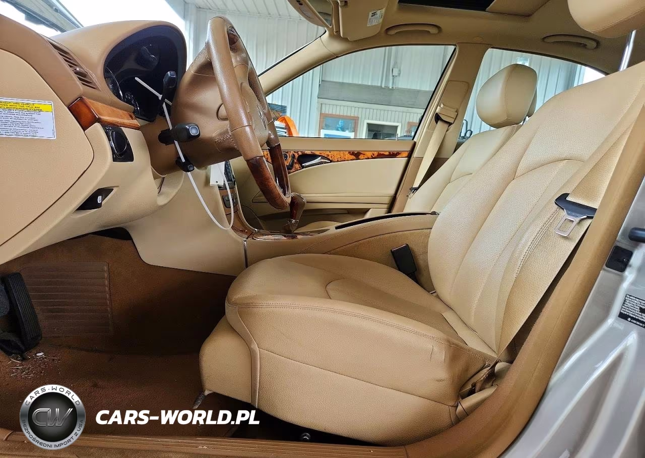 2008 Mercedes-Benz E 350 4Matic VIN:WDBUF87X28B266183 - 7