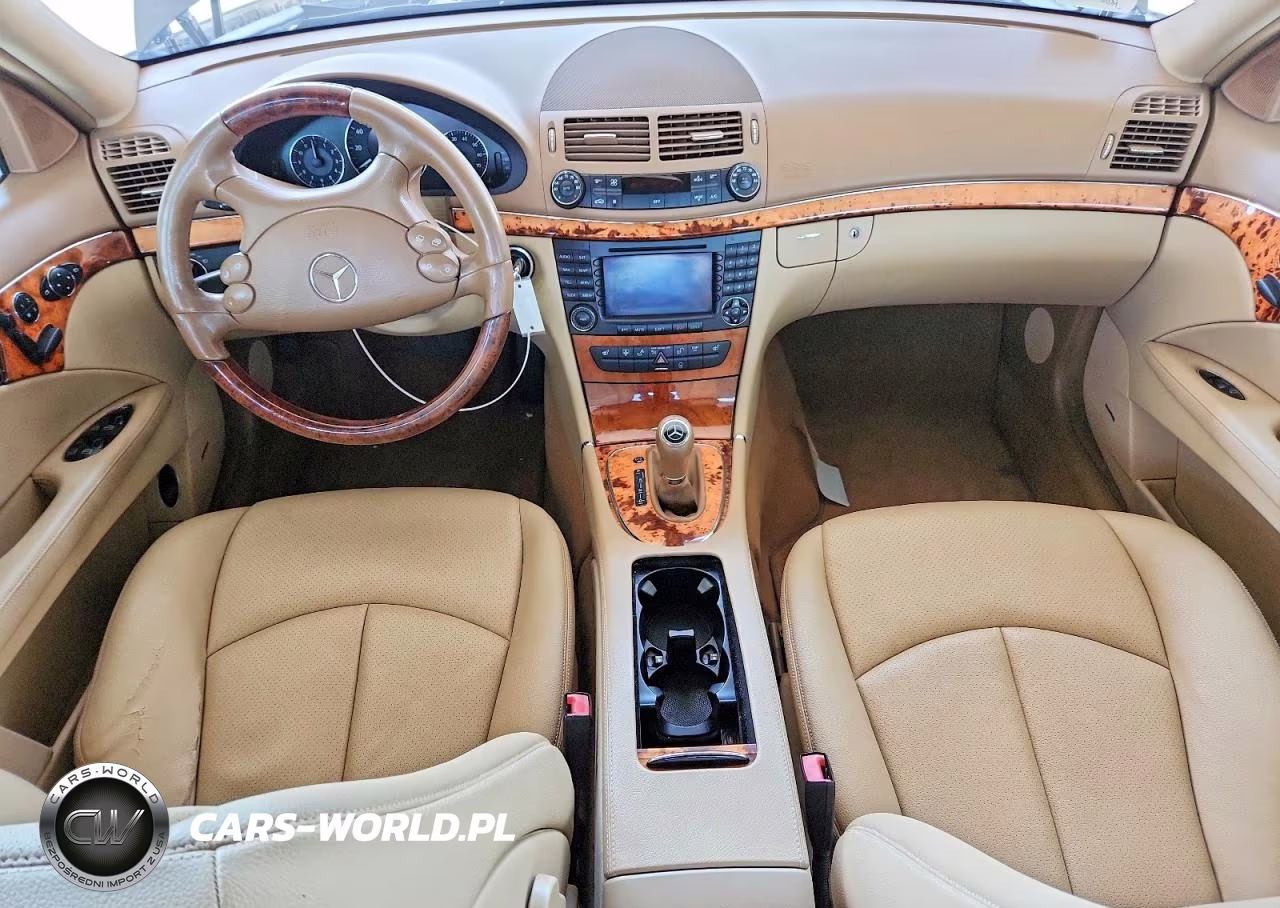 2008 Mercedes-Benz E 350 4Matic VIN:WDBUF87X28B266183 - 8
