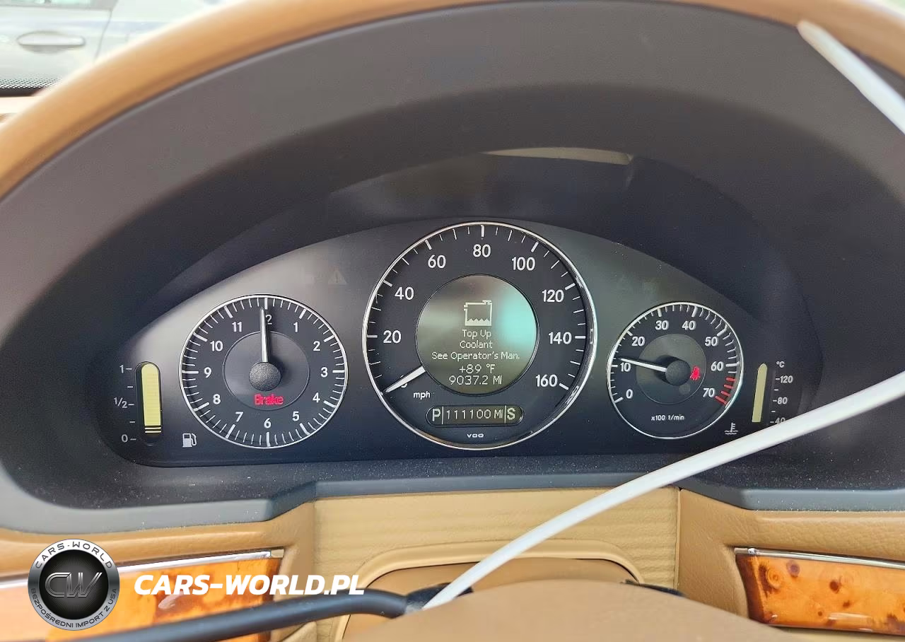 2008 Mercedes-Benz E 350 4Matic VIN:WDBUF87X28B266183 - 9