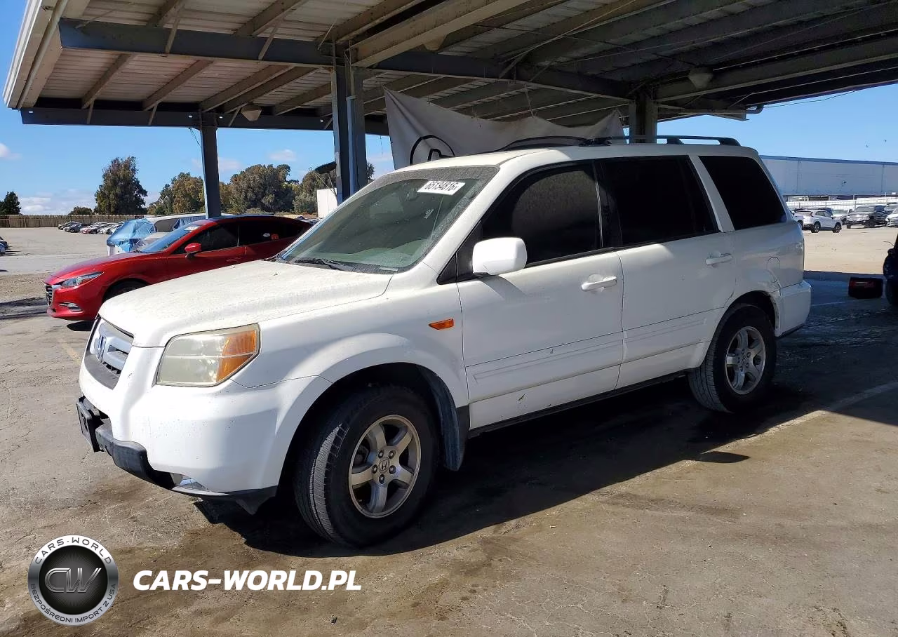 2006 Honda Pilot Ex