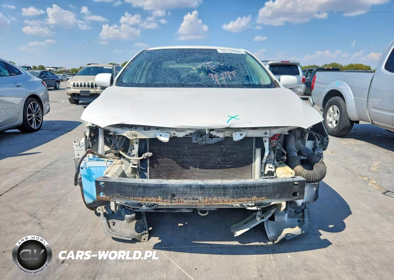 2013 Toyota Corolla Le VIN:5YFBU4EEXDP162559 - 5
