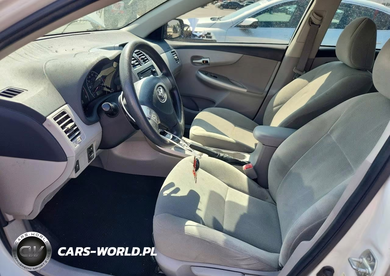 2013 Toyota Corolla Le VIN:5YFBU4EEXDP162559 - 7