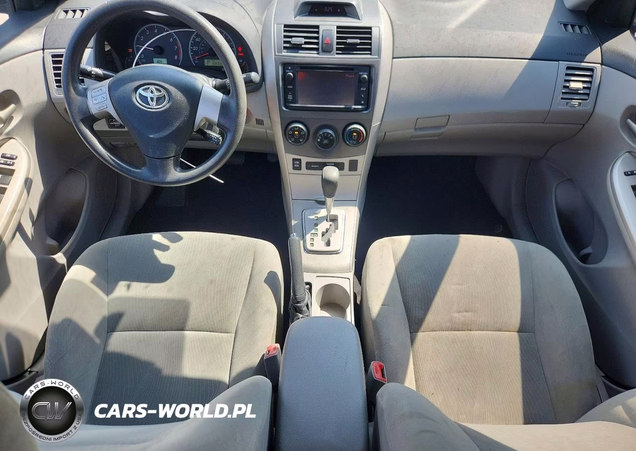 2013 Toyota Corolla Le VIN:5YFBU4EEXDP162559 - 8