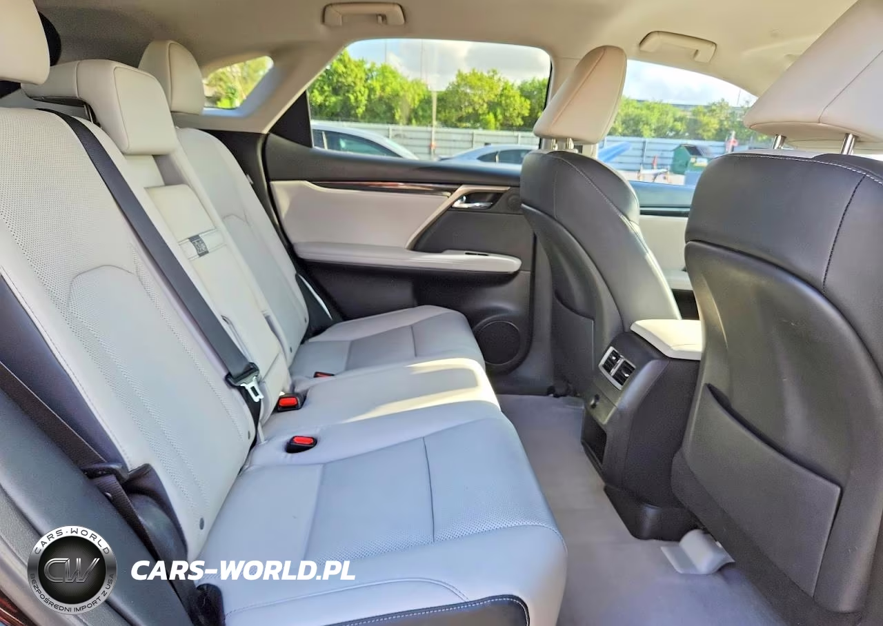 2018 Lexus Rx 350 Base VIN:2T2ZZMCA9JC101582 - 10