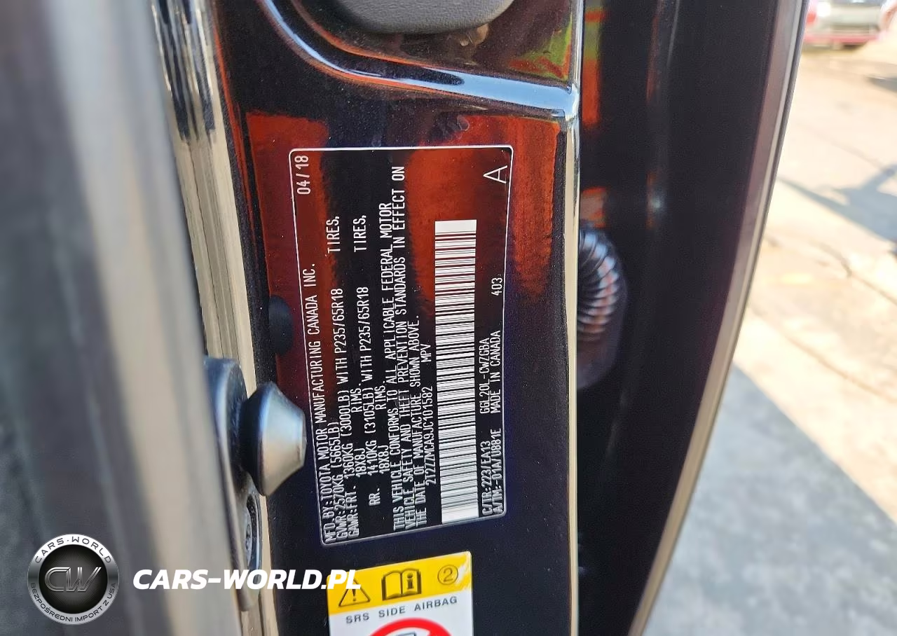 2018 Lexus Rx 350 Base VIN:2T2ZZMCA9JC101582 - 12