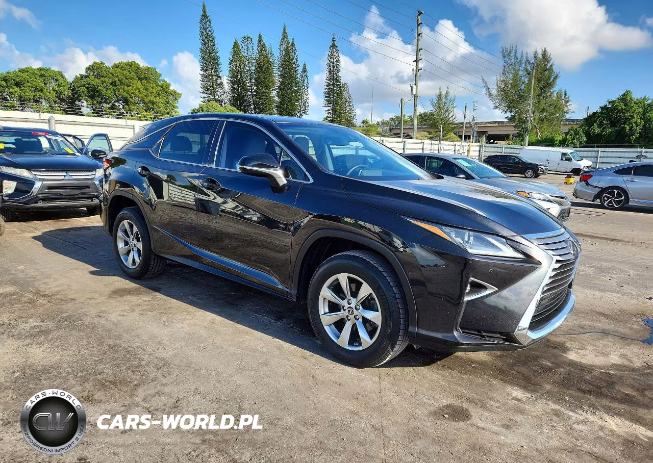 2018 Lexus Rx 350 Base VIN:2T2ZZMCA9JC101582 - 4