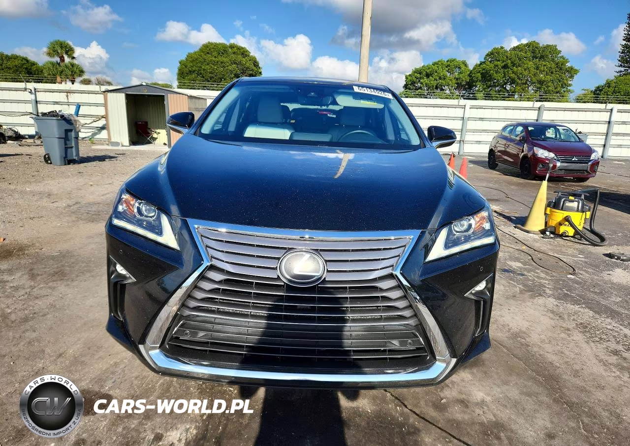 2018 Lexus Rx 350 Base VIN:2T2ZZMCA9JC101582 - 5