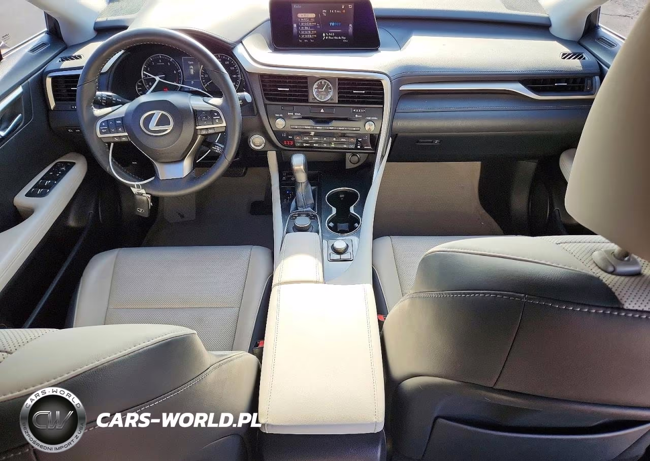 2018 Lexus Rx 350 Base VIN:2T2ZZMCA9JC101582 - 8