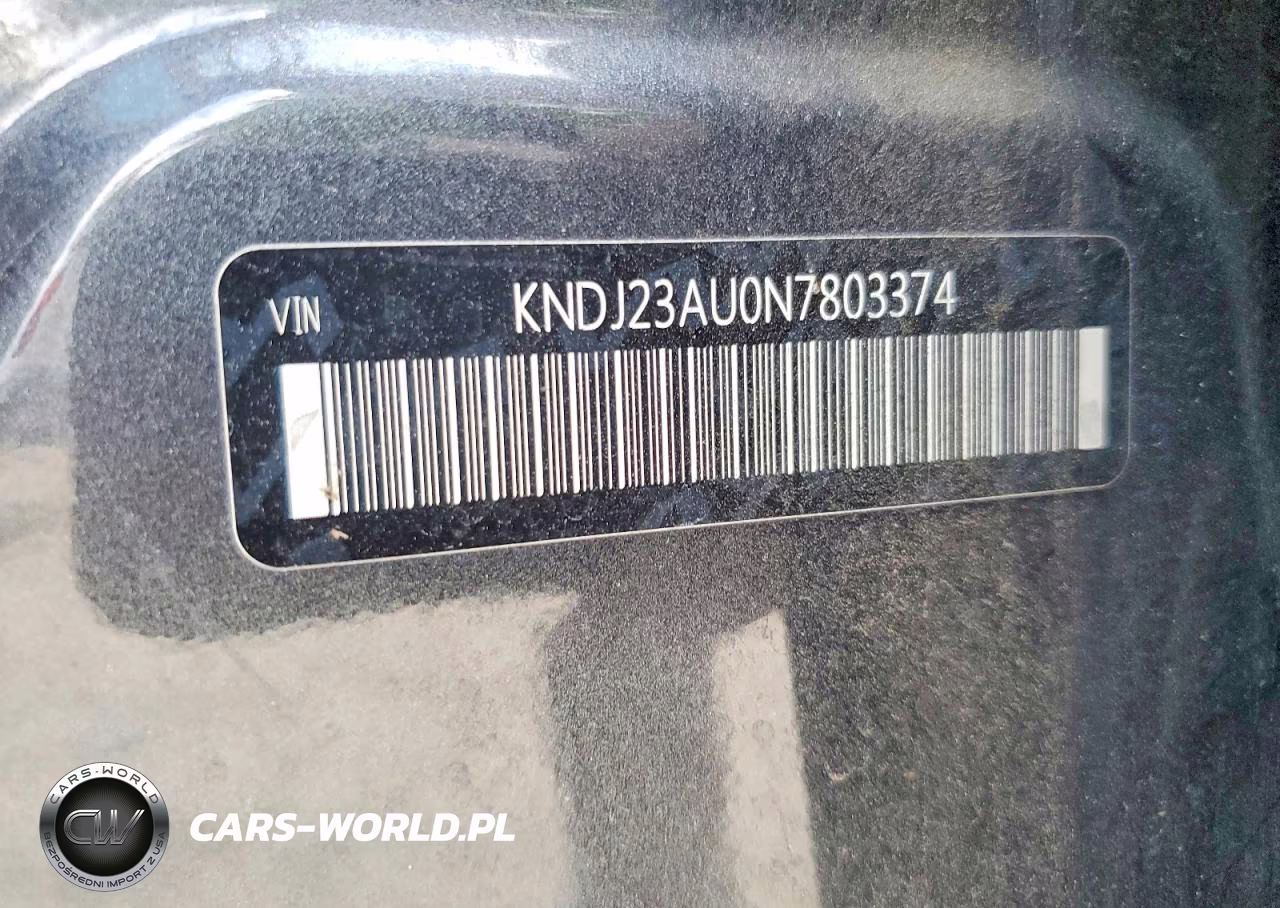 2022 Kia Soul S VIN:KNDJ23AU0N7803374 - 14