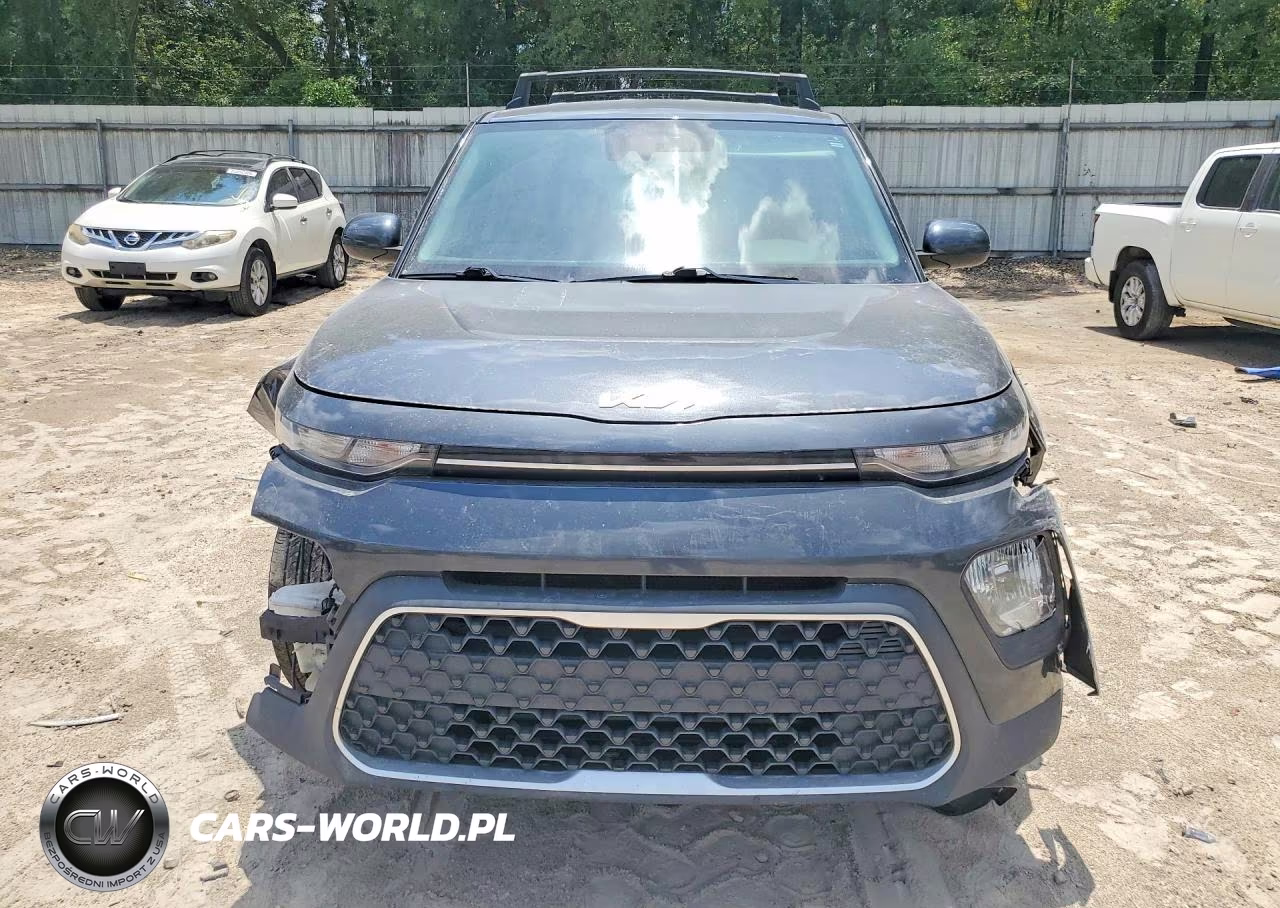 2022 Kia Soul S VIN:KNDJ23AU0N7803374 - 5