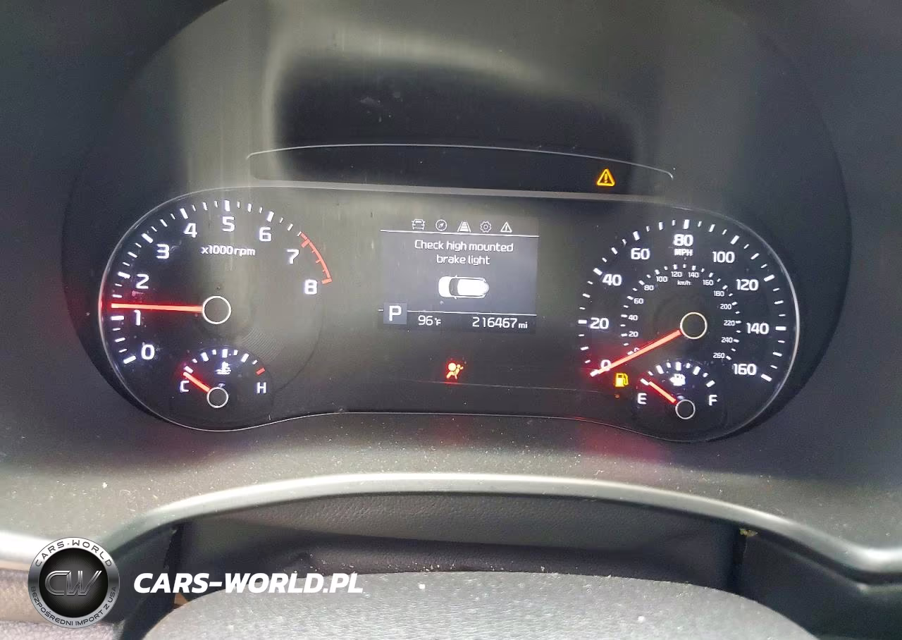 2022 Kia Soul S VIN:KNDJ23AU0N7803374 - 9