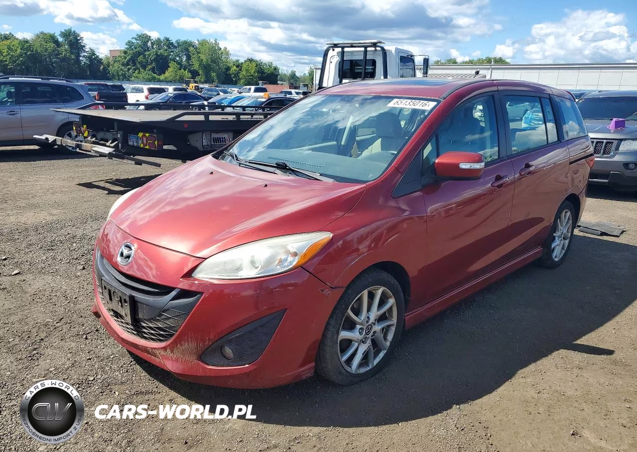 2013 Mazda 5 – zdjęcie 1 z 12