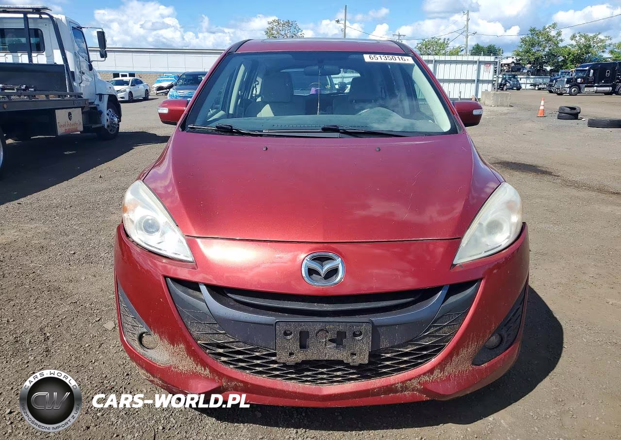 2013 Mazda 5 VIN:JM1CW2CL3D0153796 - 5