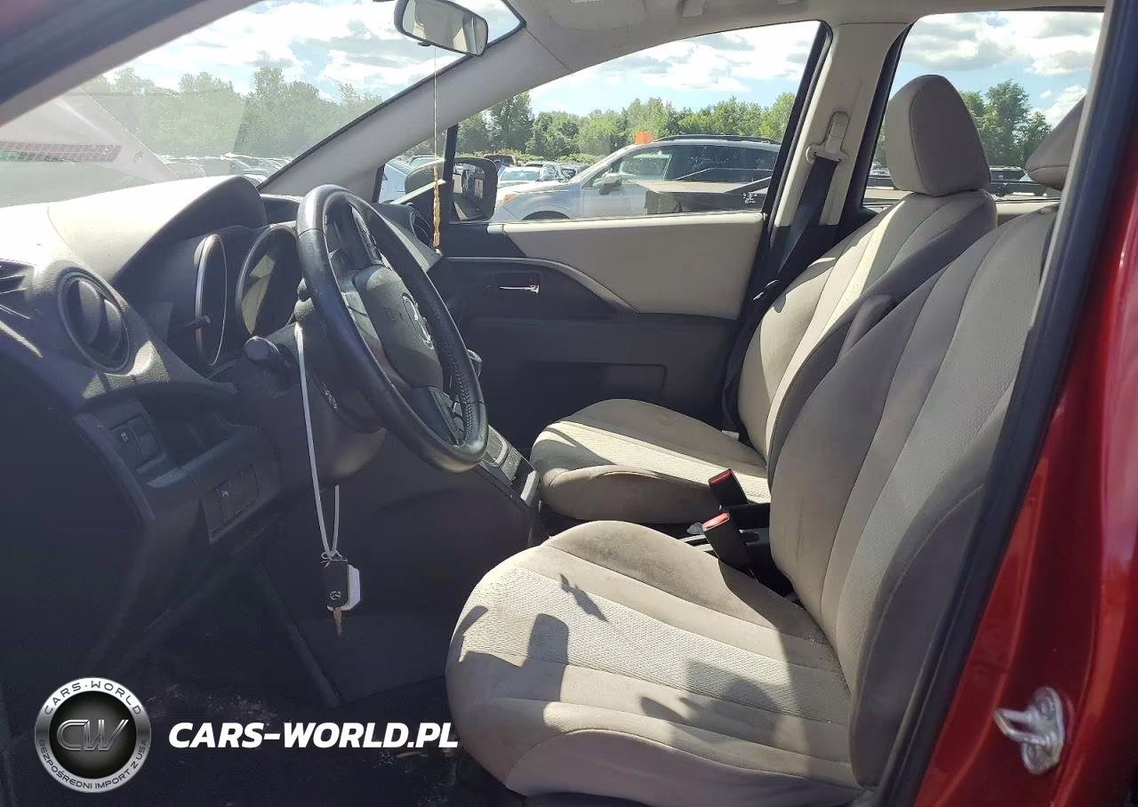 2013 Mazda 5 VIN:JM1CW2CL3D0153796 - 7