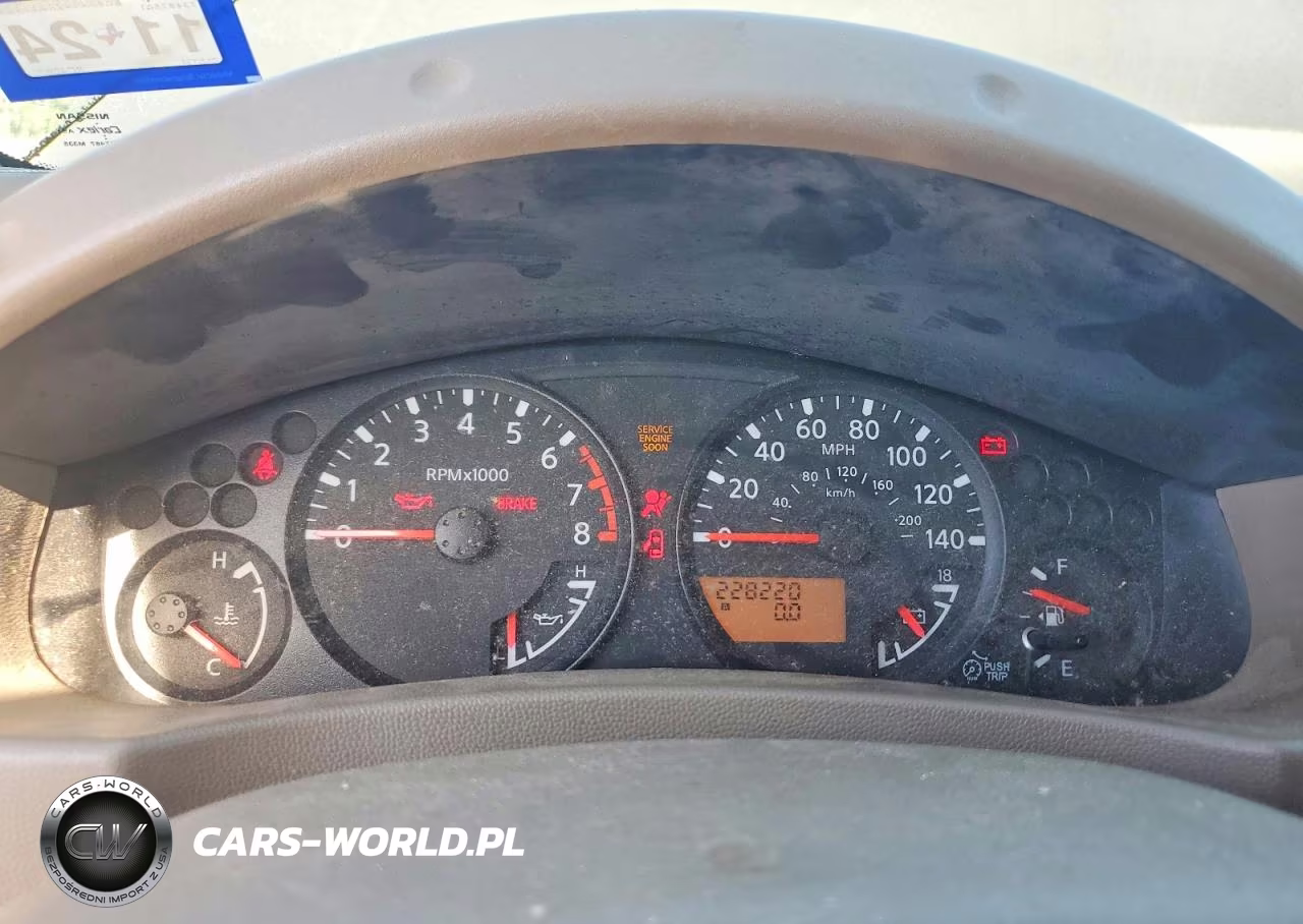 2008 Nissan Frontier Se V6 VIN:1N6AD06U58C409735 - 9