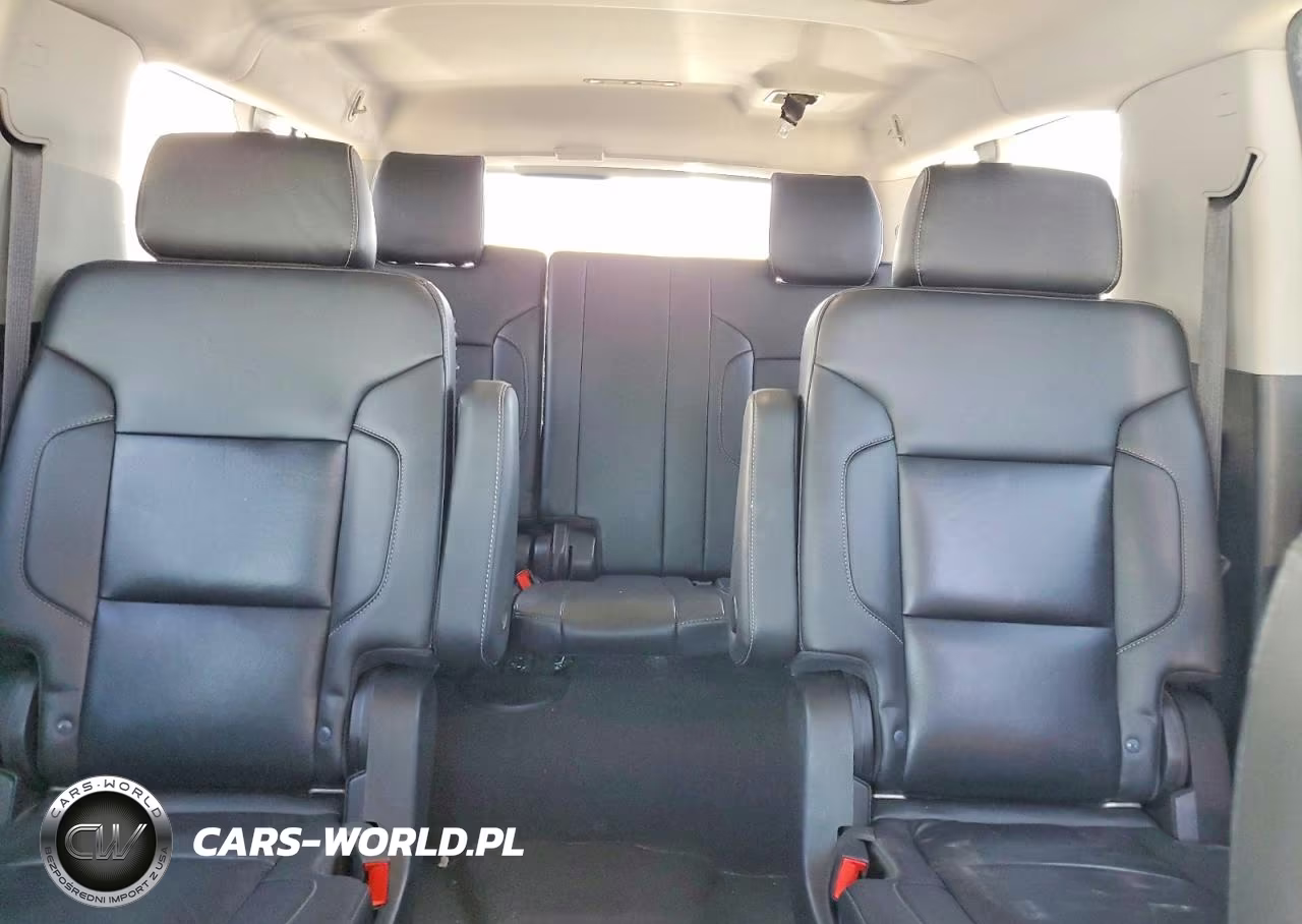 2020 Chevrolet Suburban K1500 Lt VIN:1GNSKHKC7LR278006 - 10