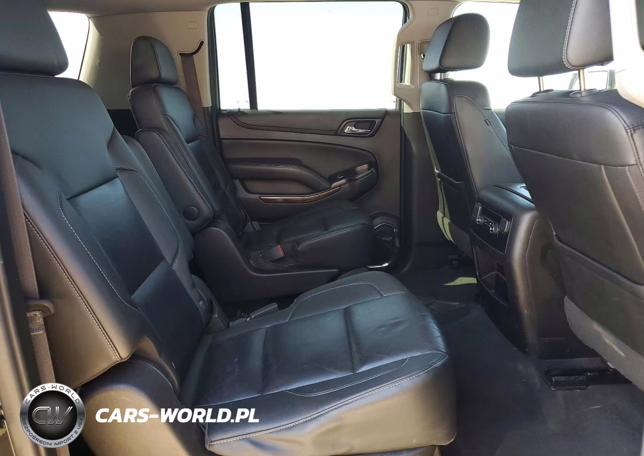2020 Chevrolet Suburban K1500 Lt VIN:1GNSKHKC7LR278006 - 11
