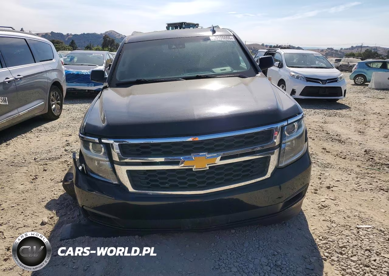 2020 Chevrolet Suburban K1500 Lt VIN:1GNSKHKC7LR278006 - 5