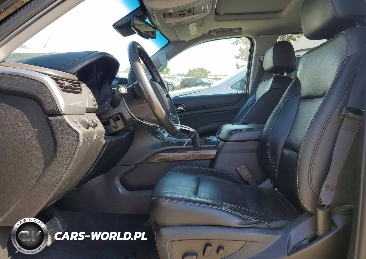 2020 Chevrolet Suburban K1500 Lt VIN:1GNSKHKC7LR278006 - 7