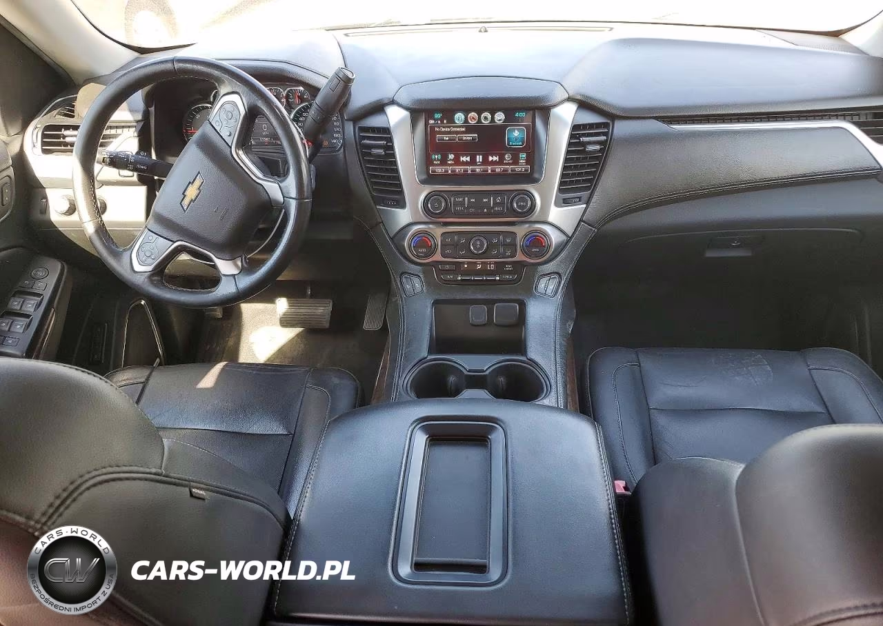 2020 Chevrolet Suburban K1500 Lt VIN:1GNSKHKC7LR278006 - 8