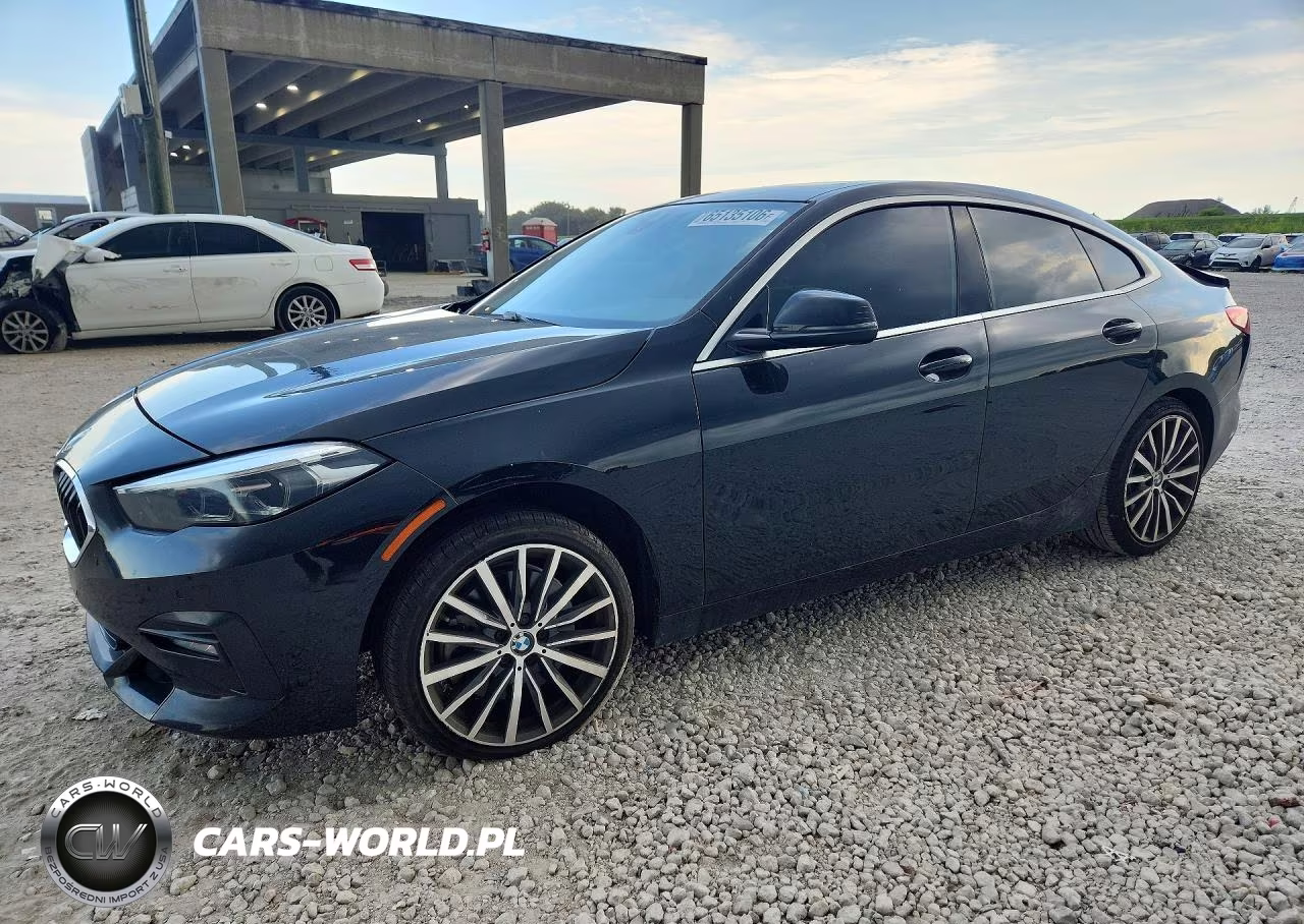 2021 BMW 228I VIN:WBA53AK04M7J11399 - 1