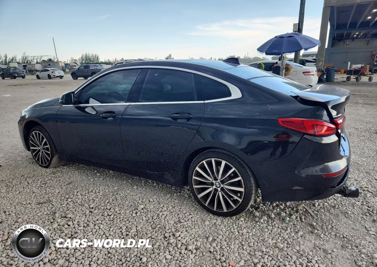 2021 BMW 228I VIN:WBA53AK04M7J11399 - 2