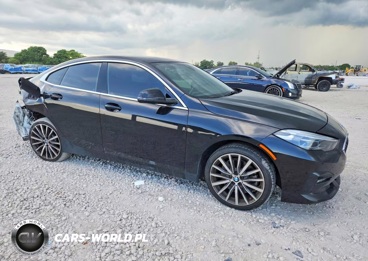 2021 BMW 228I VIN:WBA53AK04M7J11399 - 4