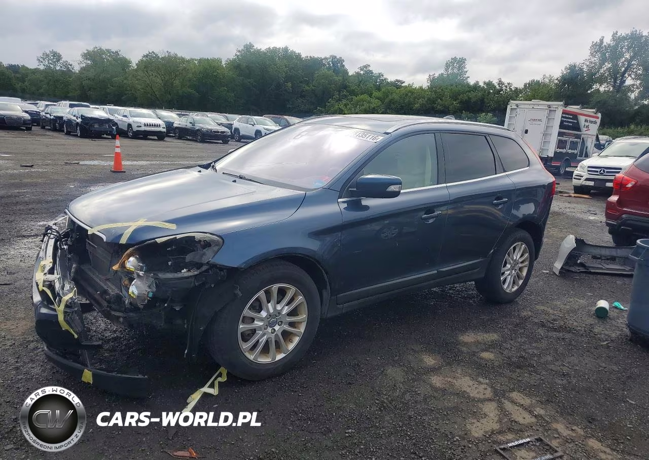 2010 Volvo Xc60 T6