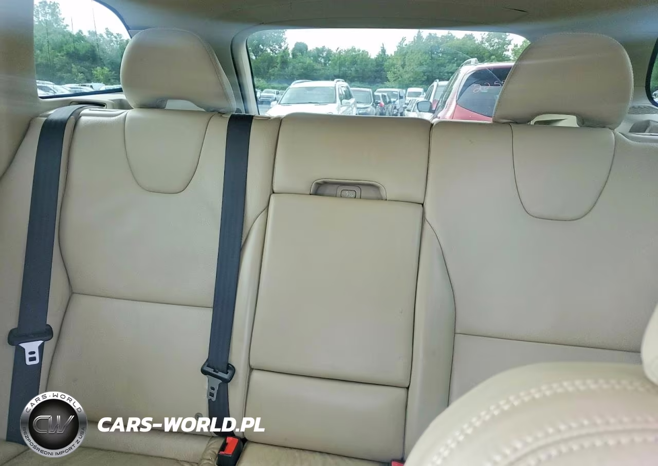 2010 Volvo Xc60 T6 VIN:YV4992DZ9A2125504 - 10