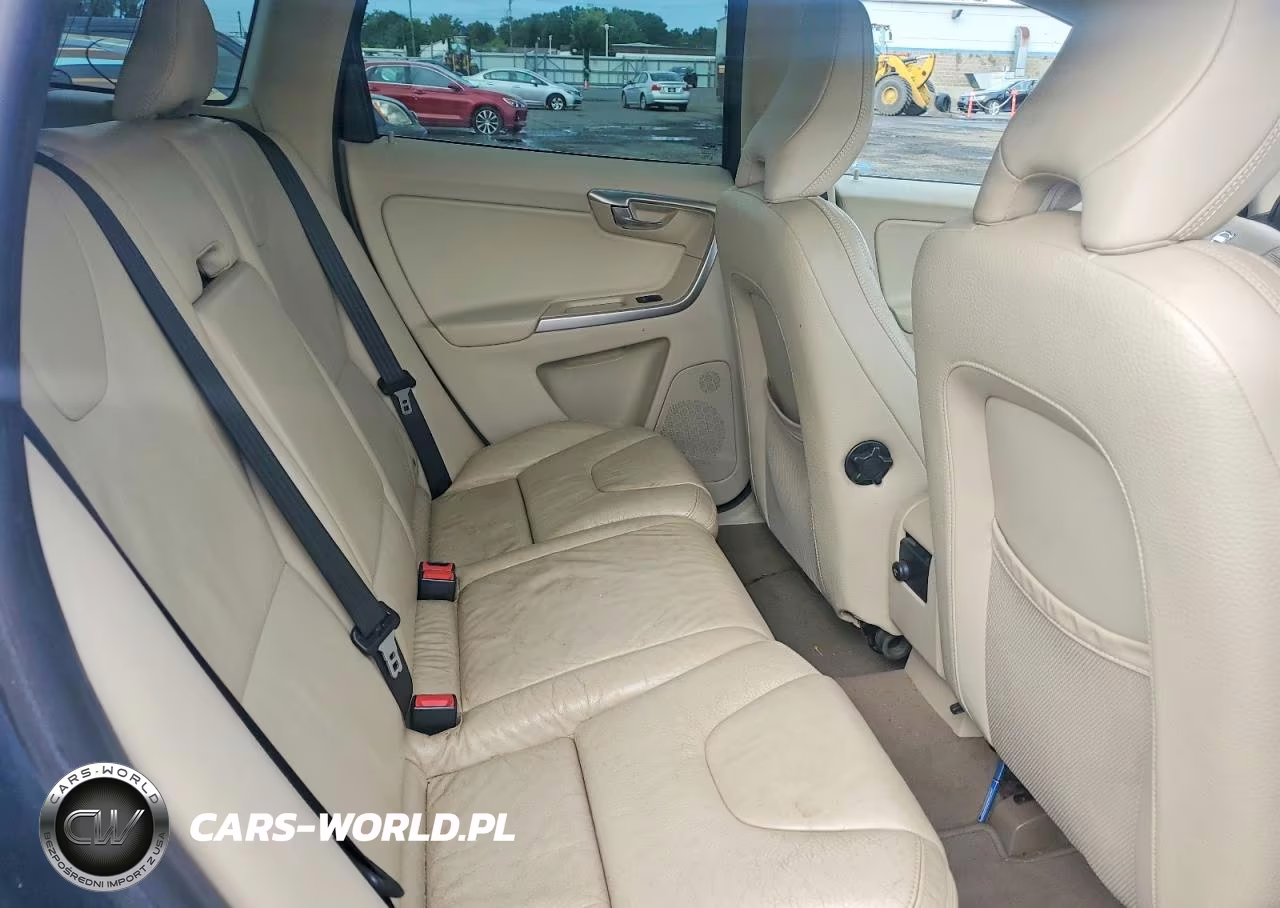 2010 Volvo Xc60 T6 VIN:YV4992DZ9A2125504 - 11