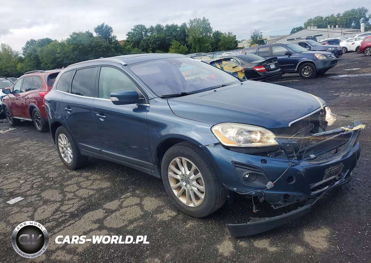 2010 Volvo Xc60 T6 VIN:YV4992DZ9A2125504 - 4