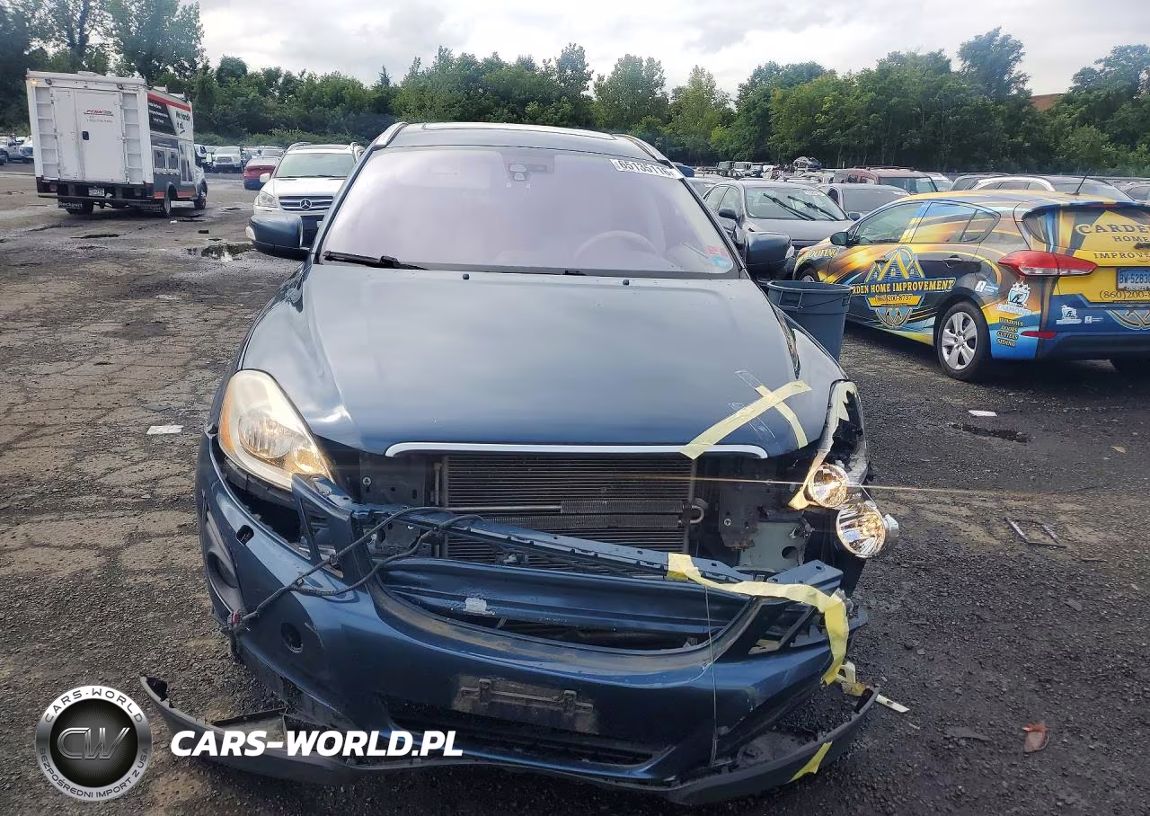 2010 Volvo Xc60 T6 VIN:YV4992DZ9A2125504 - 5