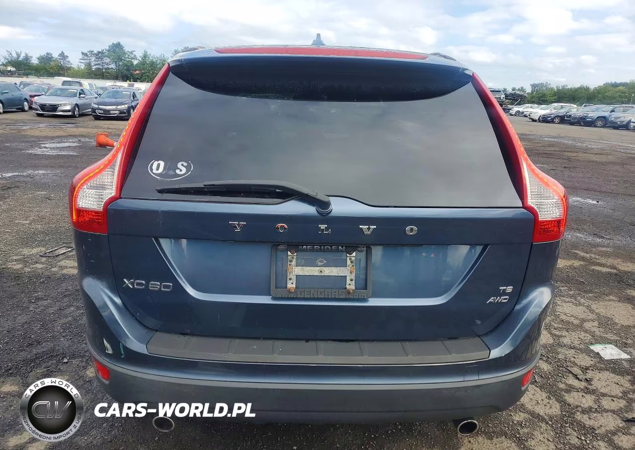 2010 Volvo Xc60 T6 VIN:YV4992DZ9A2125504 - 6