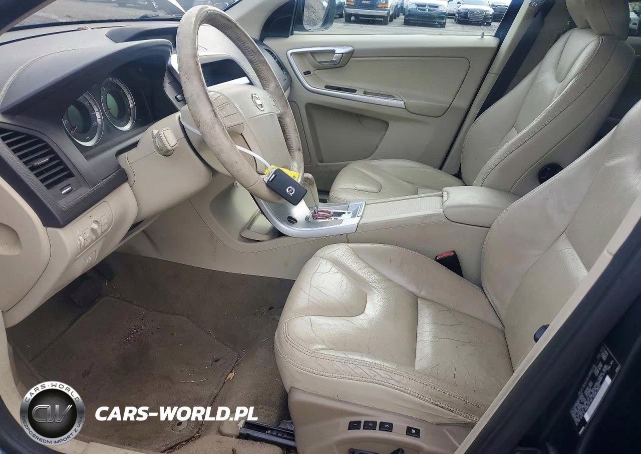 2010 Volvo Xc60 T6 VIN:YV4992DZ9A2125504 - 7
