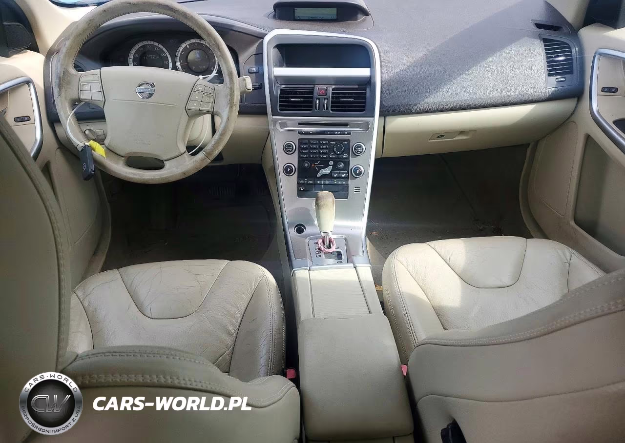 2010 Volvo Xc60 T6 VIN:YV4992DZ9A2125504 - 8