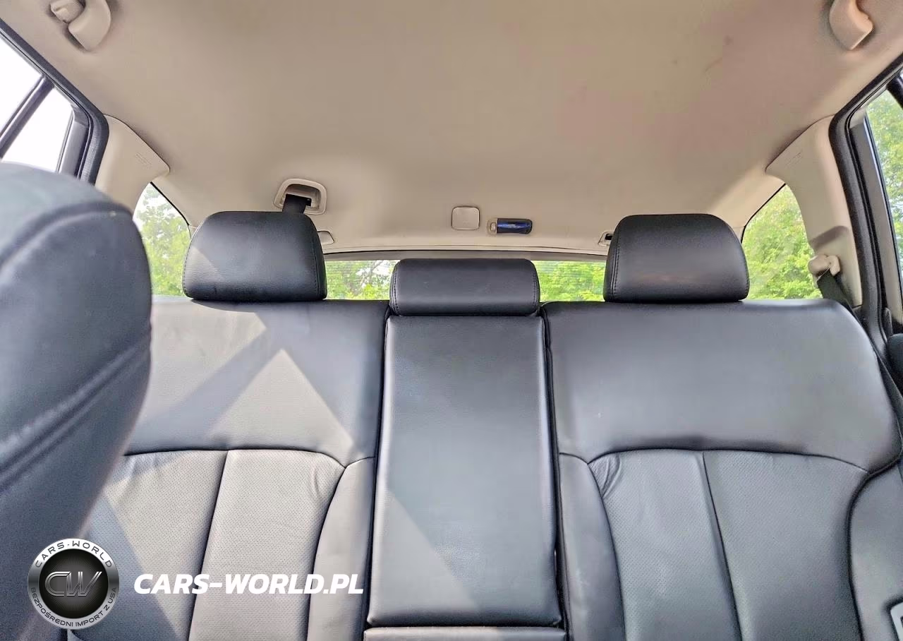 2010 Subaru Outback 2.5I Limited VIN:4S4BRBLC1A3385094 - 10