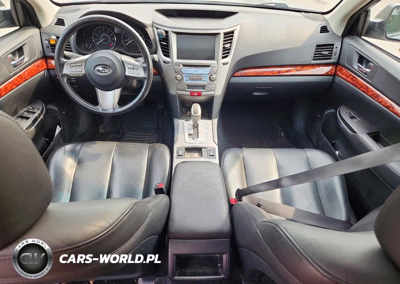 2010 Subaru Outback 2.5I Limited VIN:4S4BRBLC1A3385094 - 8