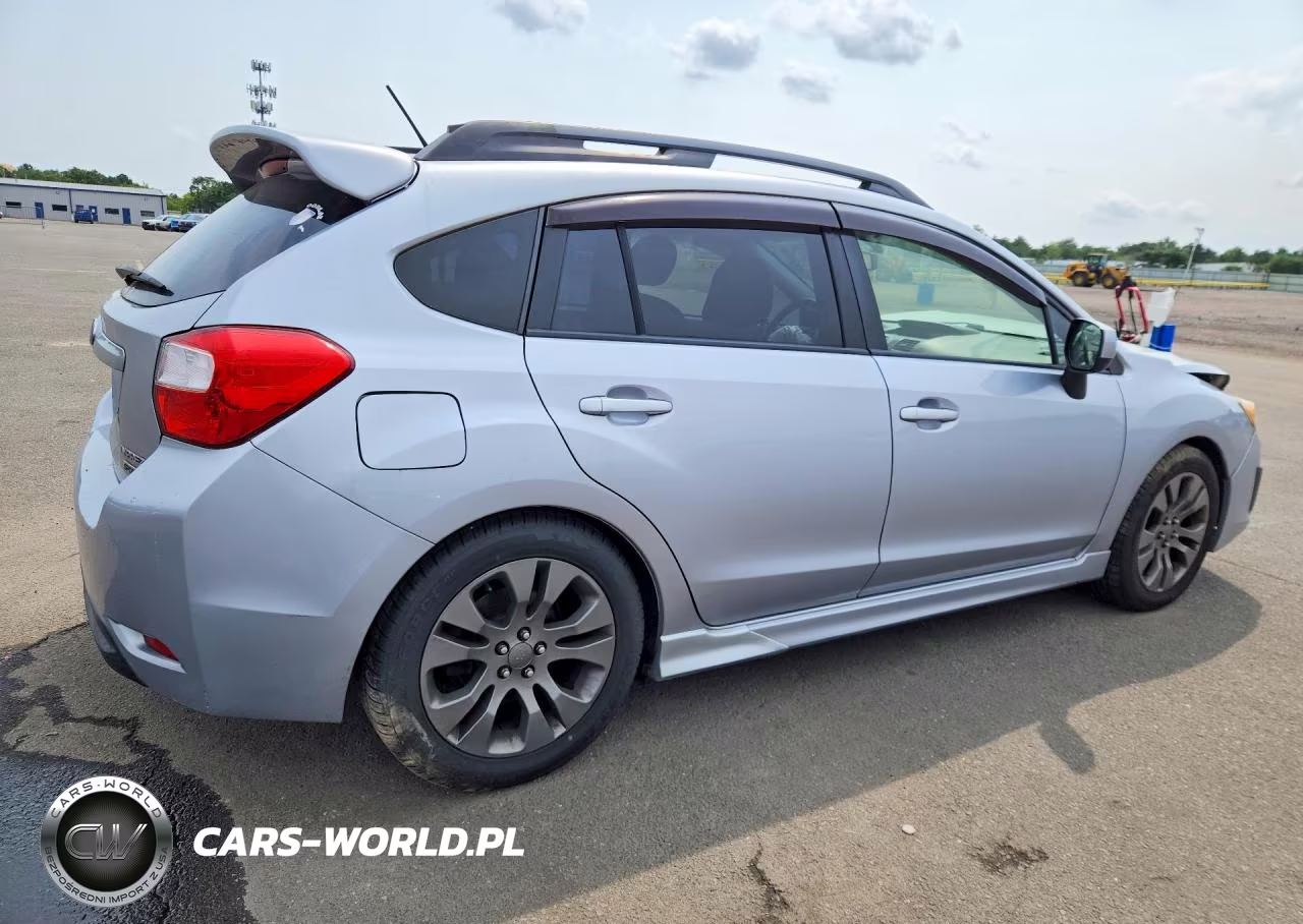 2013 Subaru Impreza Sport Premium VIN:JF1GPAL60DH206013 - 3