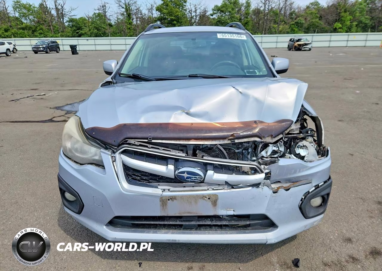 2013 Subaru Impreza Sport Premium VIN:JF1GPAL60DH206013 - 5