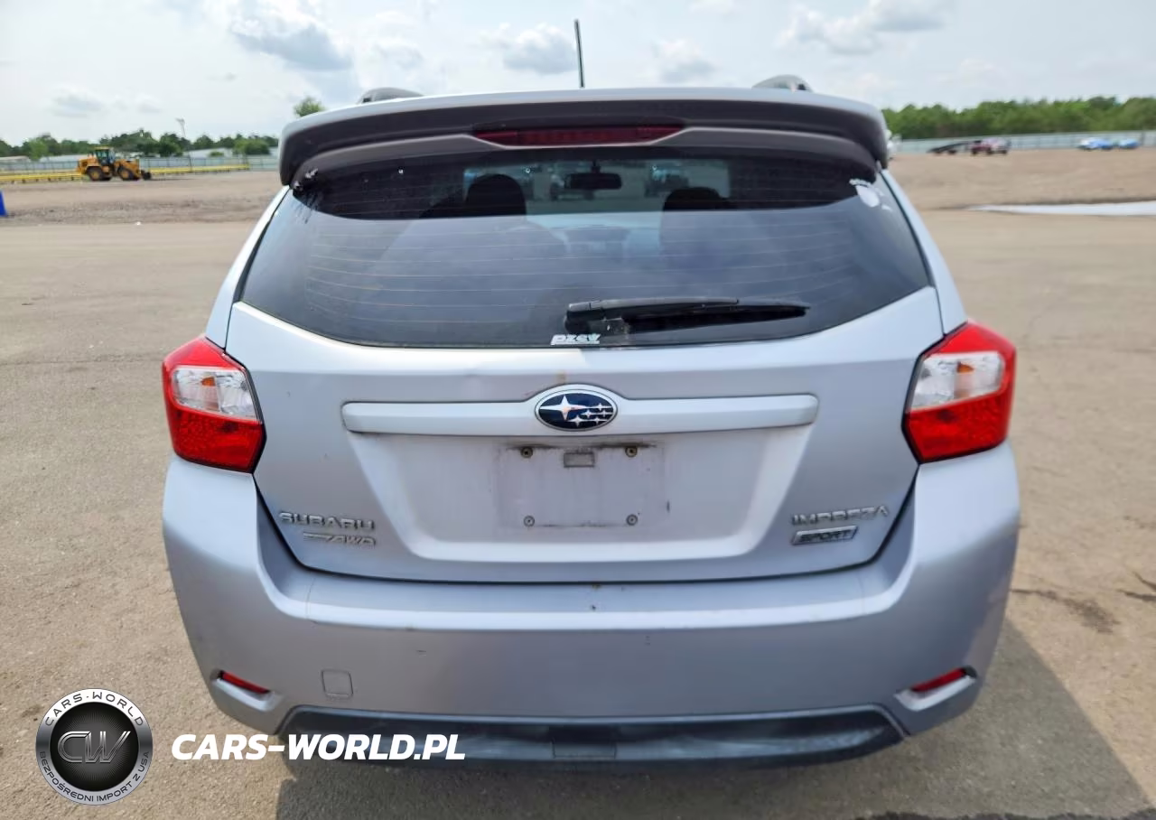 2013 Subaru Impreza Sport Premium VIN:JF1GPAL60DH206013 - 6