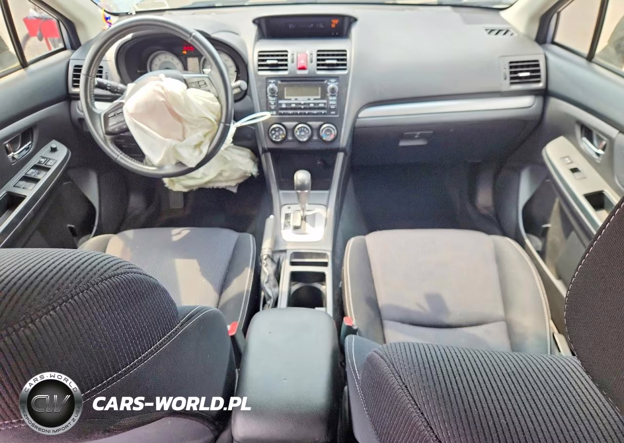 2013 Subaru Impreza Sport Premium VIN:JF1GPAL60DH206013 - 8