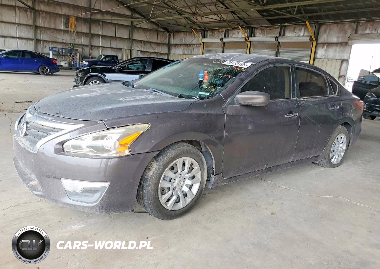 2013 Nissan Altima 2.5