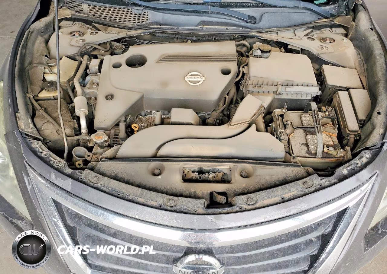2013 Nissan Altima 2.5 VIN:1N4AL3AP9DN487285 - 11
