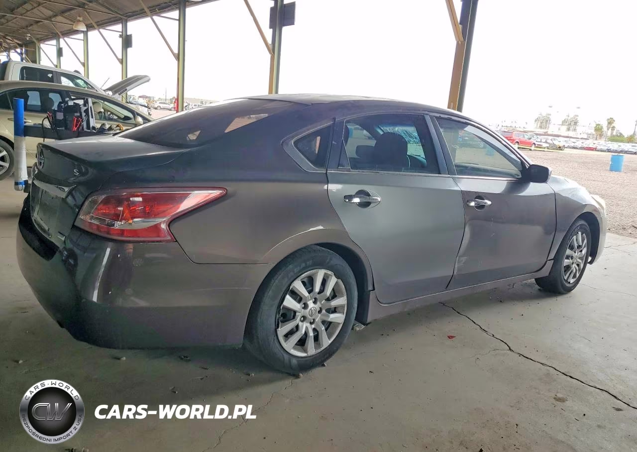 2013 Nissan Altima 2.5 VIN:1N4AL3AP9DN487285 - 3