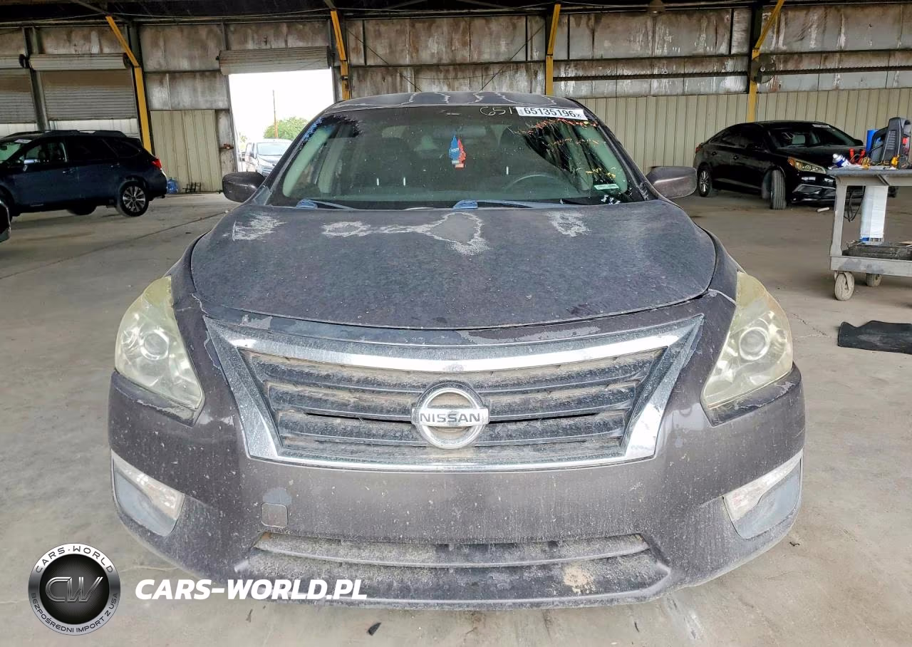 2013 Nissan Altima 2.5 VIN:1N4AL3AP9DN487285 - 5
