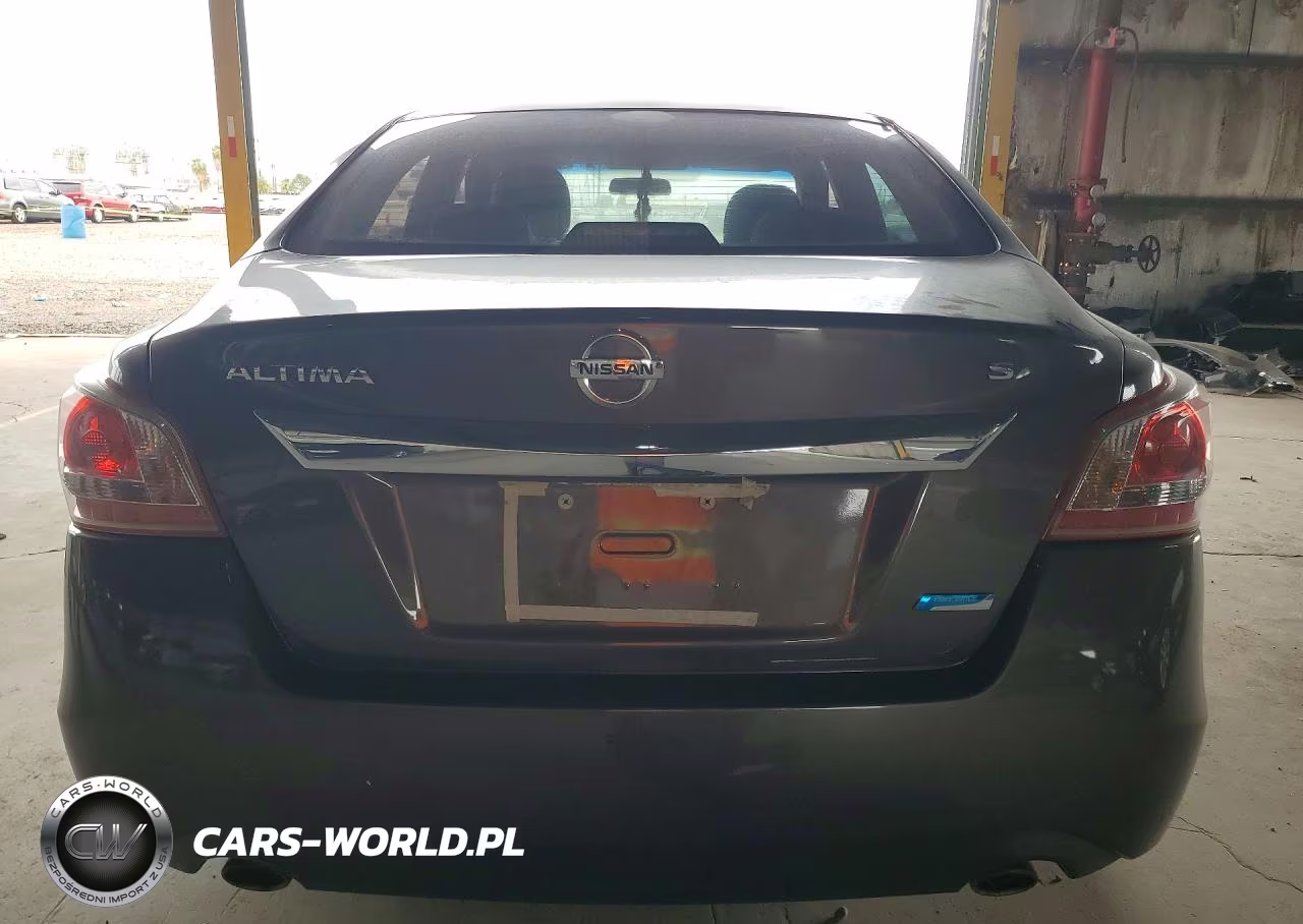 2013 Nissan Altima 2.5 VIN:1N4AL3AP9DN487285 - 6