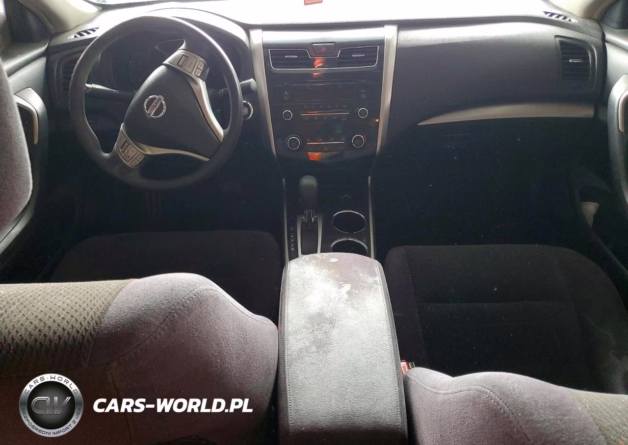 2013 Nissan Altima 2.5 VIN:1N4AL3AP9DN487285 - 8