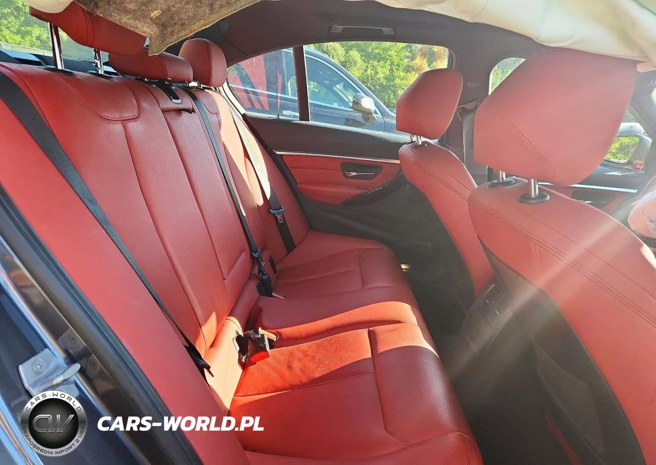 2017 BMW 330 Xi VIN:WBA8D9C30HA005056 - 10