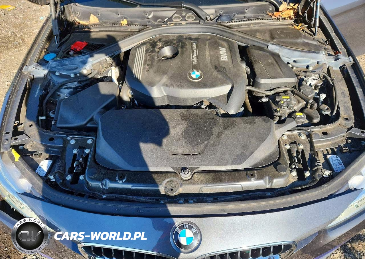 2017 BMW 330 Xi VIN:WBA8D9C30HA005056 - 11